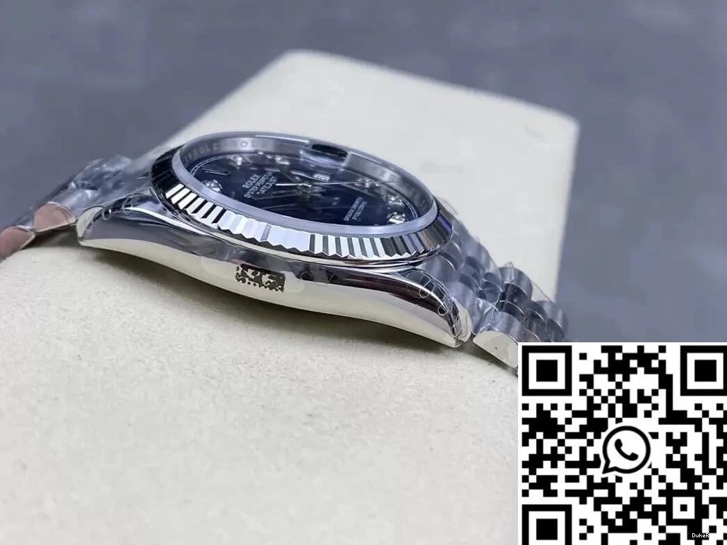Stainless Factory M126234-0037 36MM Rolex VS Datejust Steel 0910